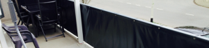 balkondoek antraciet
