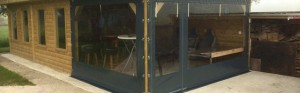 verandazeilen op maat