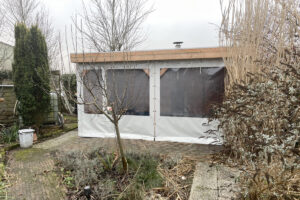 Verandazeil bestellen