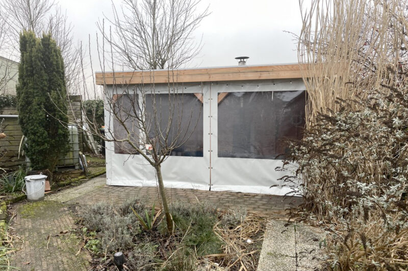 Verandazeil bestellen