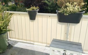 balkon prive maken