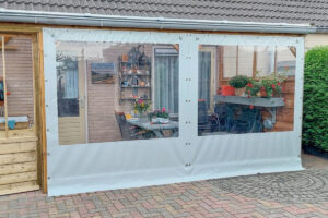 verandazeil oprolbaar