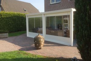 raamzeil op maat