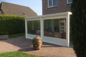 raamzeil voor overkapping