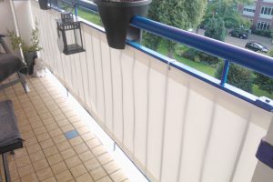 balkondoek op maat laten maken