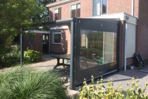 Verandazeil Friesland