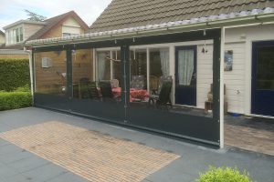 Verandazeilen Friesland