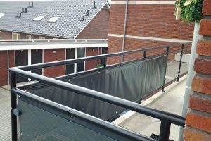 Doek voor balkonhek