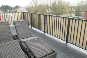 Is PVC zeil waterdicht?