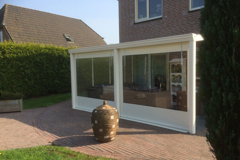 doeken voor overkapping