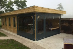 doeken voor overkapping