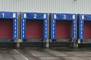 Dockshelter flappen laten maken