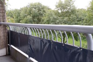 Voordelen balkondoek op maat