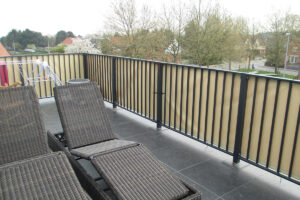 Hoe balkon dichtmaken