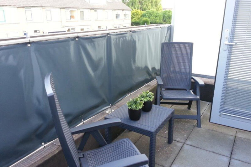 Hoe creeer je een privegevoel op je balkon