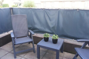 Hoe creeer je een privegevoel op je balkon