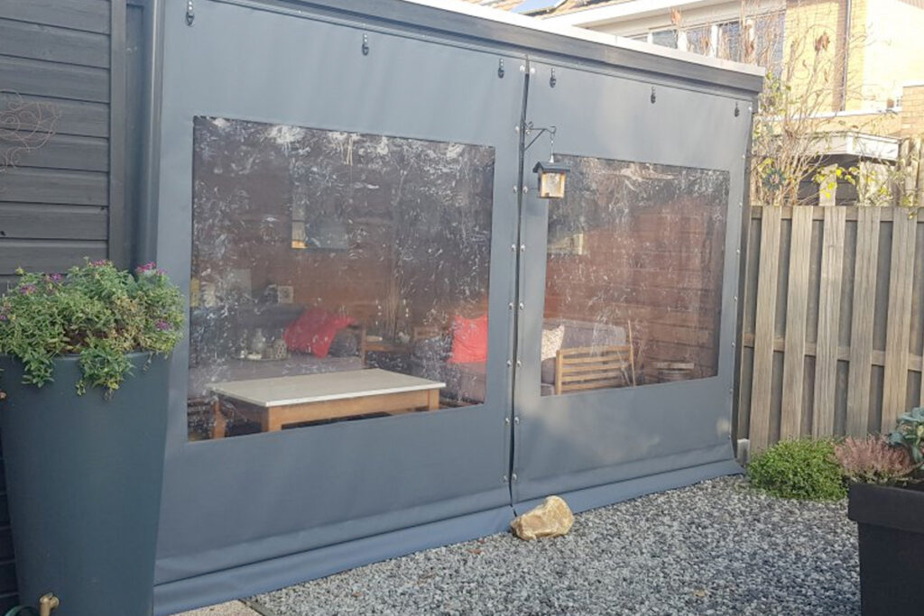 terrasoverkapping doek laten maken