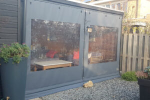 terrasoverkapping doek laten maken