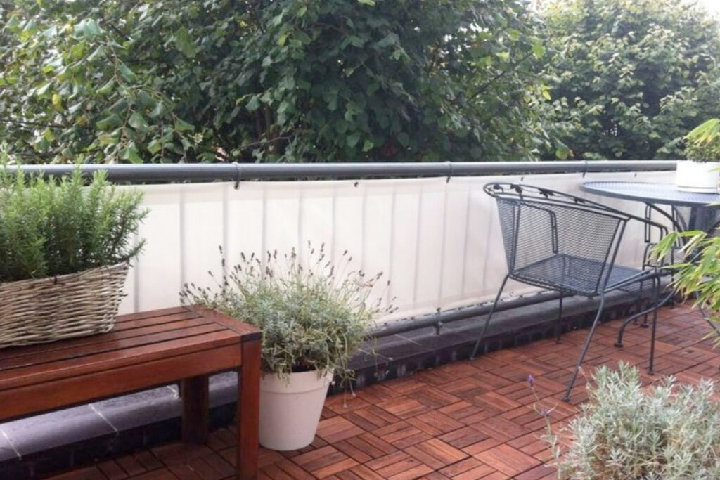 Wat is leuk voor op een balkon