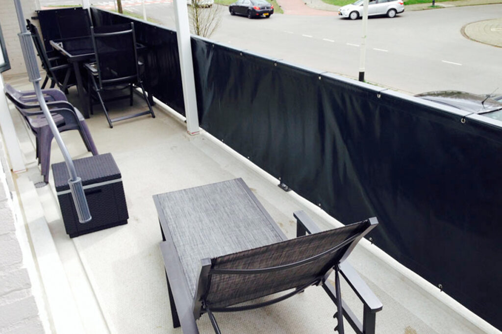 Wat is leuk voor op een balkon