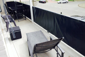 Wat is leuk voor op een balkon