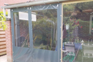 Waterdicht doek overkapping op maat