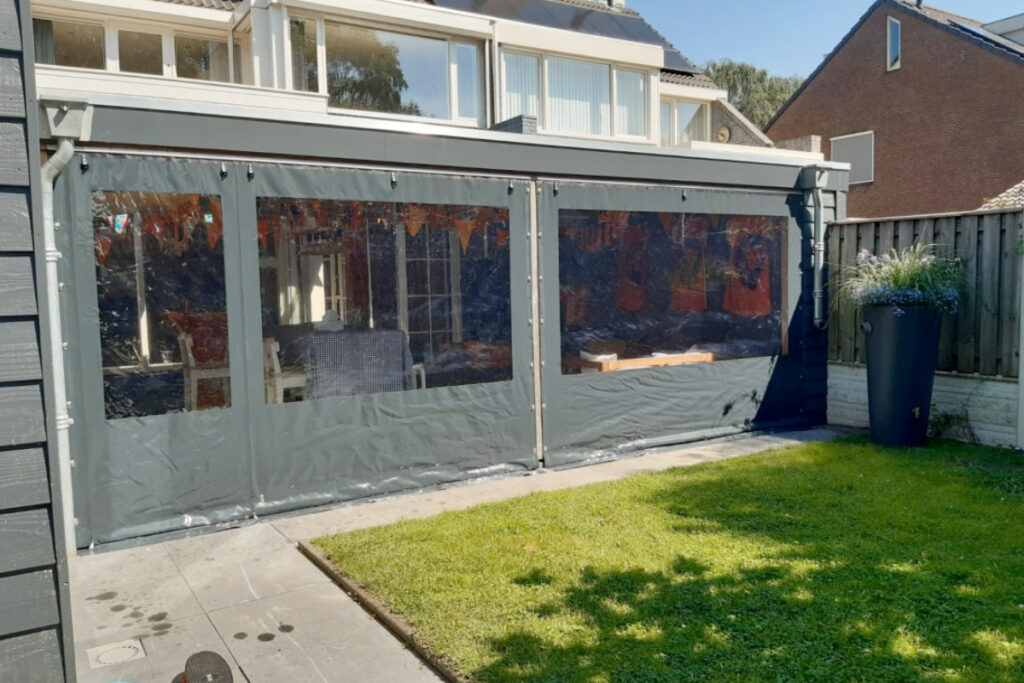 Kosten verandazeilen