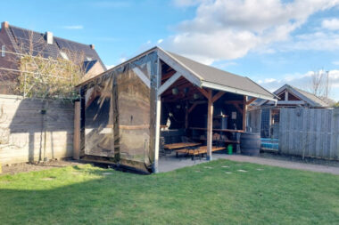 Kosten verandazeilen