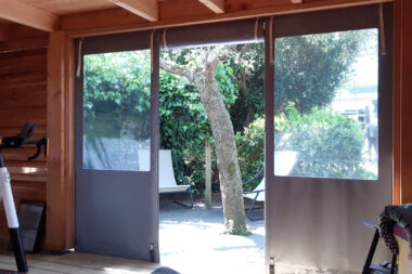 Maatwerk verandazeilen