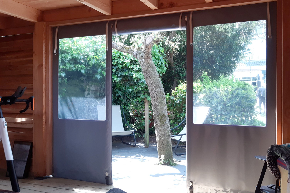 Maatwerk verandazeilen: jouw veranda, jouw stijl