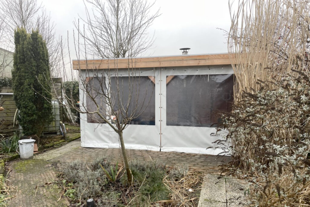 Prijslijst verandazeilen