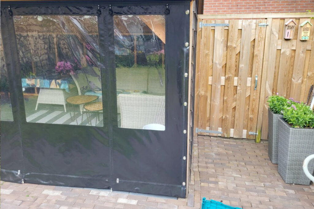 Prijslijst verandazeilen