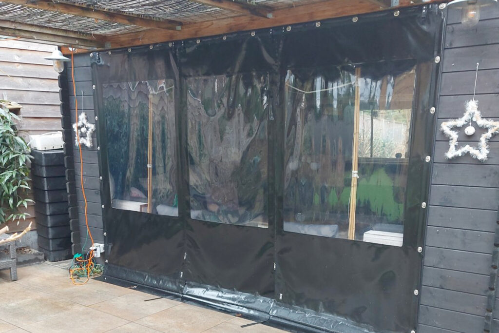 Verandazeil kopen in Drenthe