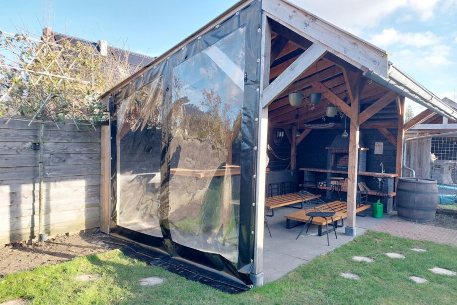 Verandazeil kopen in Friesland