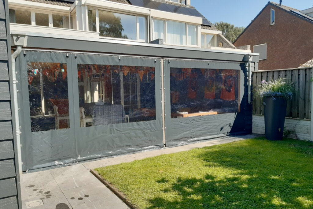Verandazeil kopen in Friesland