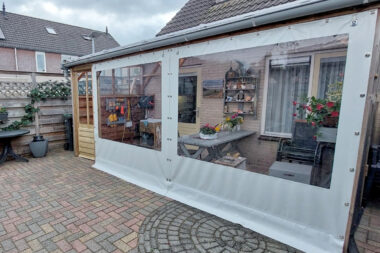 Verandazeil kopen in Gelderland