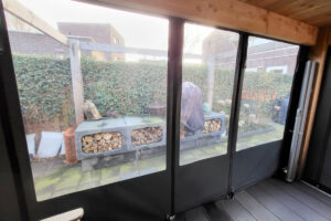 Verandazeil kopen in Groningen