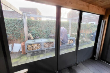 Verandazeil kopen in Groningen