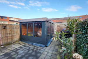 Verandazeil kopen in Limburg