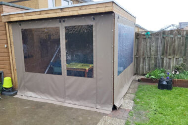 Verandazeil kopen in Noord Brabant