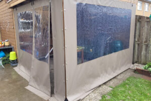 Verandazeil kopen in Noord Holland
