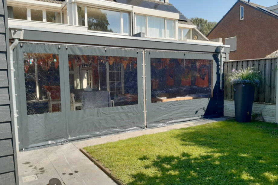 Verandazeil kopen in Zeeland