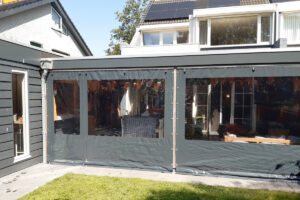 Verandazeil laten installeren