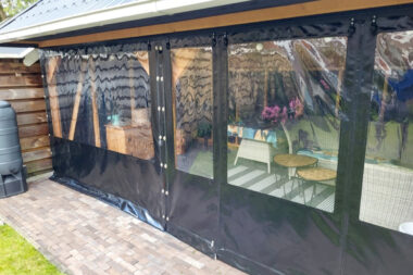 Verandazeil laten maken