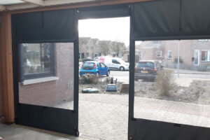 Verandazeil leverancier