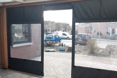 Verandazeil leverancier