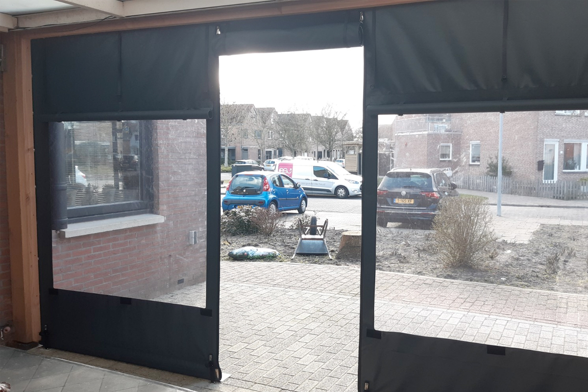 De verandazeil leverancier die met je meedenkt