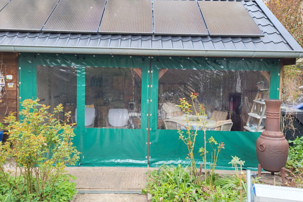 Verandazeil leverancier
