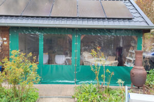 Verandazeil leverancier