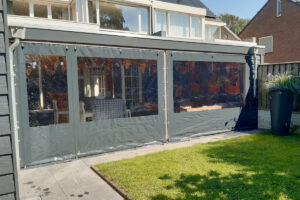 Verandazeil producent